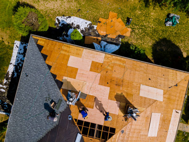 Best Flat Roof Repair Services  in Anderson, CA