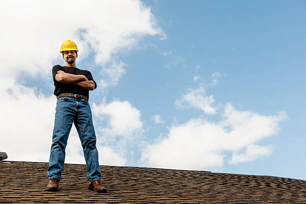 Best Commercial Roof Installation  in Anderson, CA