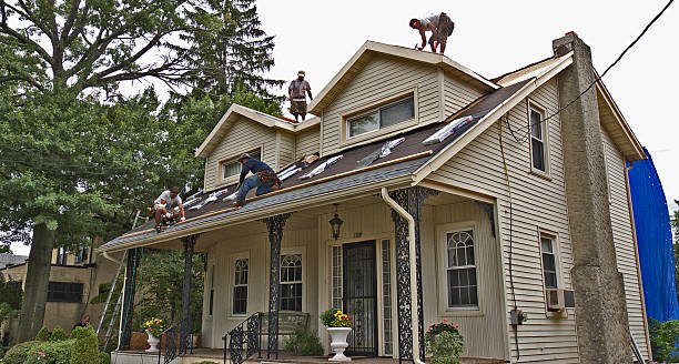 Best Roof Replacement Cost  in Anderson, CA